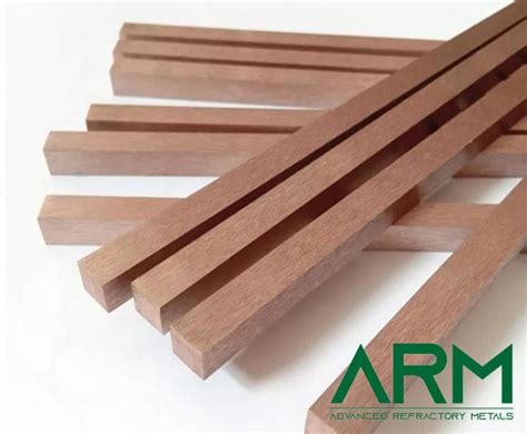 CM1793 Molybdenum Copper Alloy (Cu-Mo Alloy) | Refractory Metals and Alloys