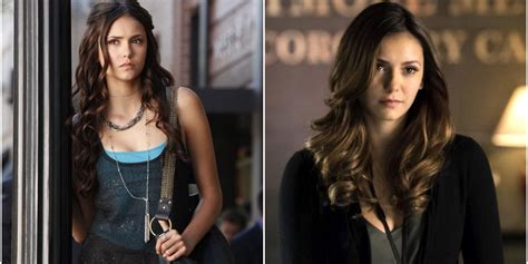 The Vampire Diaries: 5 Reasons Why Katherine Is The Superior Doppelganger (& 5 Why It’s Elena)