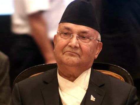 Nepal PM Oli loses vote of confidence in Parliament