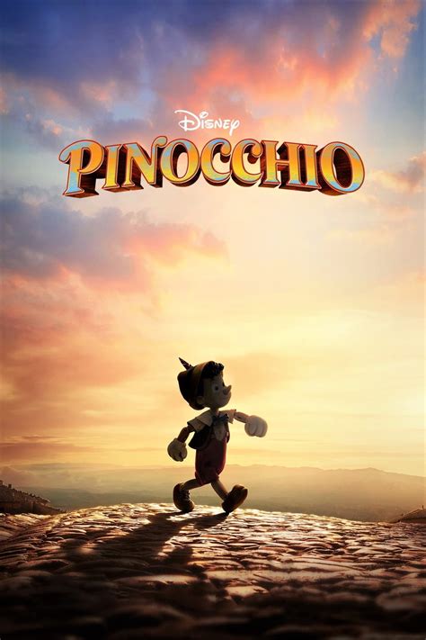 Pinocchio (2022) Movie Information & Trailers | KinoCheck