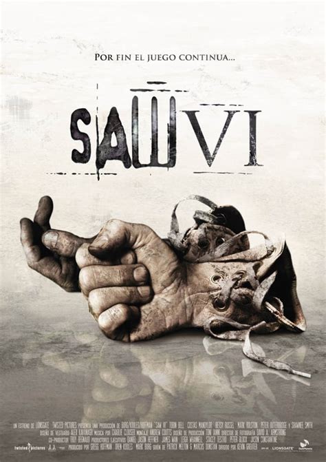 Saw VI - Película 2009 - SensaCine.com