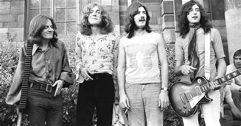 Led Zeppelin II: Inside Band's Greatest, Raunchy 1969 Classic - Rolling Stone