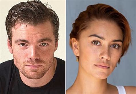 Netflix Political Thriller THE NIGHT AGENT Casts Two Leads: Gabriel Basso & Luciane Buchanan.