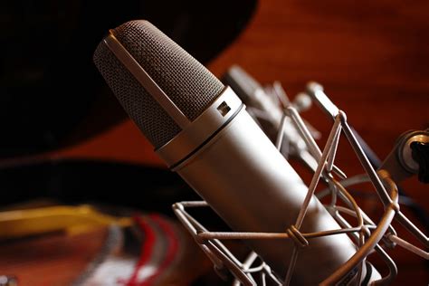 Neumann U87 Condenser Microphone | In Your Ear Studios Richm… | Flickr