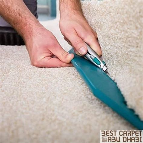 Best Carpet Fitting and Installation Services in Abu Dhabi