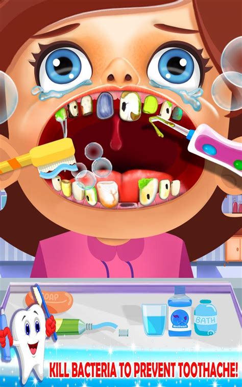 Crazy Dentist Hospital Dental Clinic Dentist Games APK for Android Download