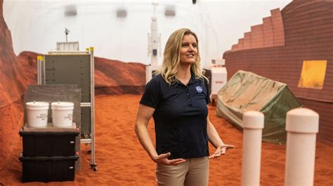 NASA unveils 'Mars' habitat for year-long experiments on Earth | Tech News