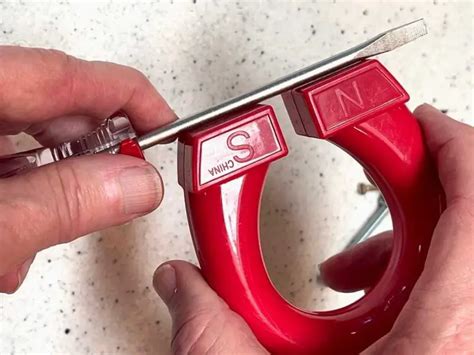 How to Magnetize a Screwdriver: A Step-by-Step DIY Guide | HomeTips