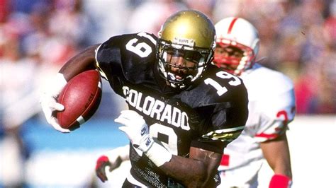 Former Heisman Trophy-winning running back Rashaan Salaam has died - ESPN