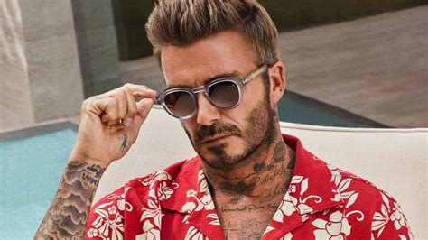 EYEWEAR by DAVID BECKHAM