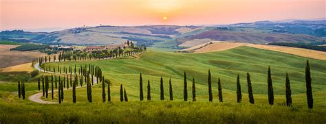 Italy - Countryside, Canals, and 'Cucina' in Tuscany and the North ...