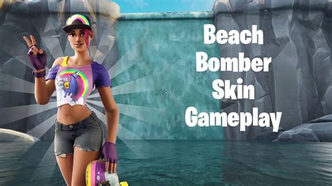 Fortnite Beach Bomber Gameplay - Fortnite Battle Royale - YouTube