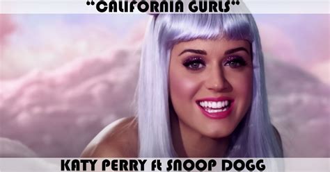 "California Gurls" Song by Katy Perry feat. Snoop Dogg | Music Charts ...