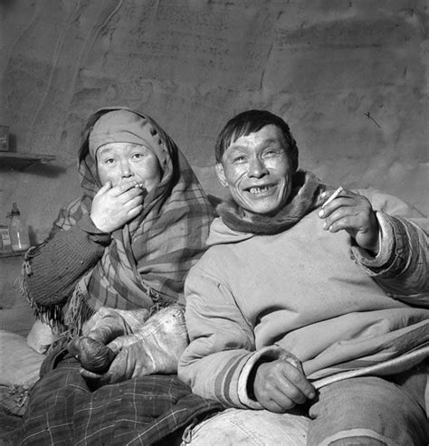 See The Inuit People And Culture Before Their Forced Relocation