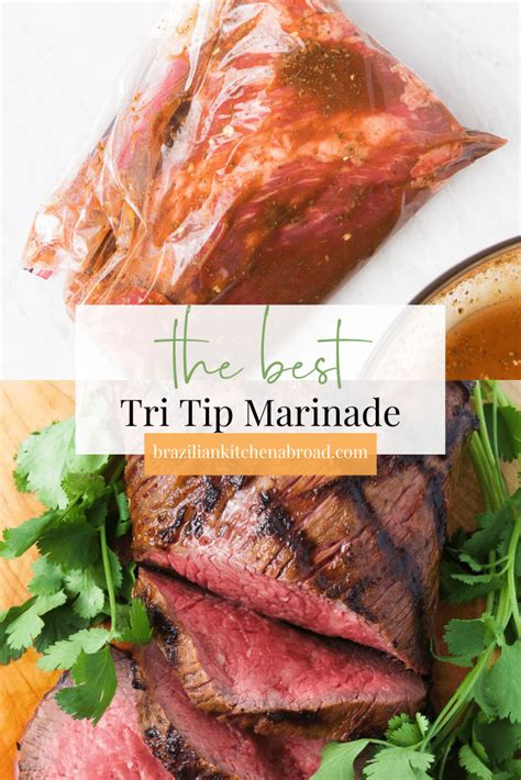 Tri tip marinade recipe – Artofit