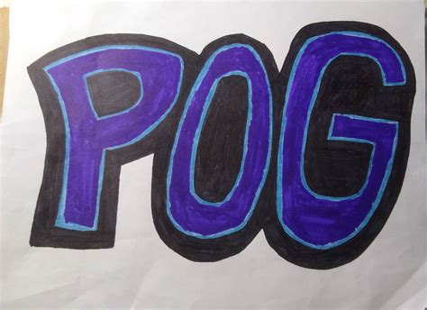 POG by FUSIONISA on DeviantArt