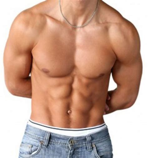 It is not as hard as you think to look like this and build muscle without weights. Six Pack Abs ...