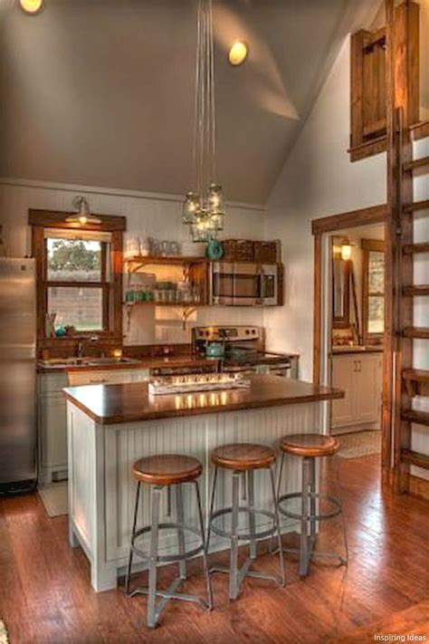 Small Cabin Kitchen Ideas – The Urban Decor