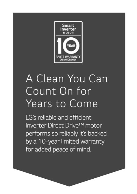 LG QuadWash Dishwashers: Quiet, Powerful, Energy Efficient | LG USA