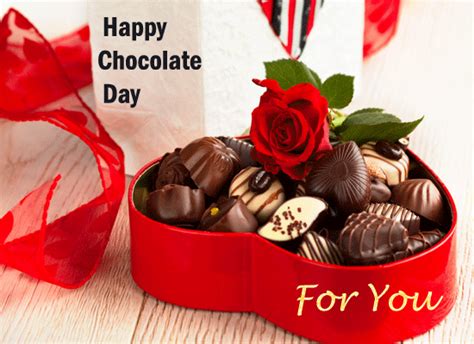 Chocolate Card For You. Free Chocolate Day eCards, Greeting Cards | 123 Greetings