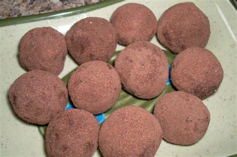 Cardamom & Cacao Truffles Recipe - Food.com