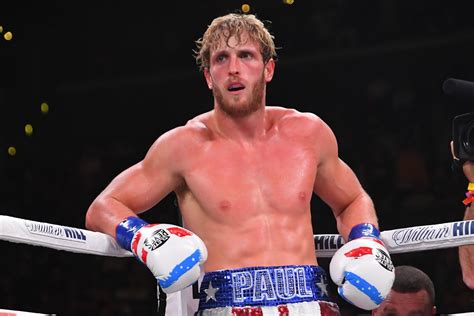 Logan Paul Boxing Wallpaper / Floyd Mayweather Vs Logan Paul Everything You Need To Know ...