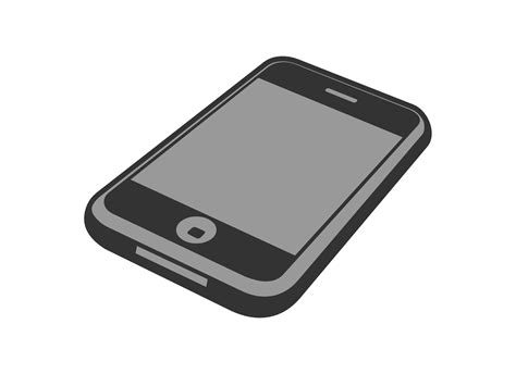 Iphone Clipart Png - Clip Art Library