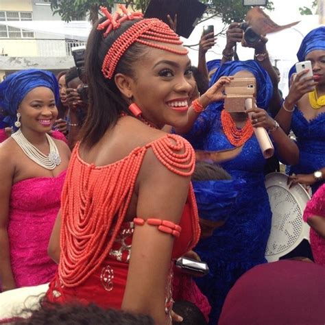 Traditional Igbo Wedding Attire - Holidappy