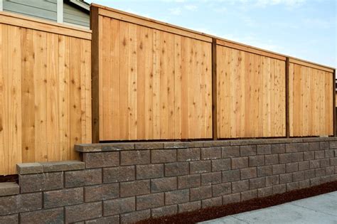 How to Install 6 x 8 Wood Fence Panels | Hunker