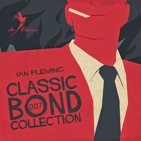 Illustrated 007 - The Art of James Bond: James Bond Audio Book Covers