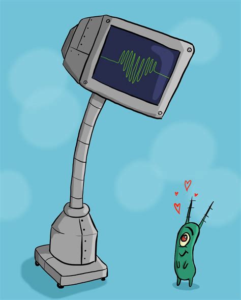 Plankton And Karen