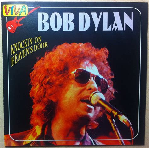 Bob Dylan - Knockin' On Heaven's Door (1994, CD) | Discogs