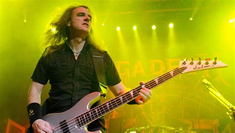 Megadeth Parts Ways With Dave Ellefson Over Sexual Misconduct Scandal | iHeart