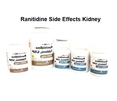 Ranitidine side effects kidney, ranitidine side effects kidney – Free online prescription ...