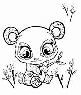 Complex Animal Coloring Pages At GetColoringscom  Free Printable sketch template