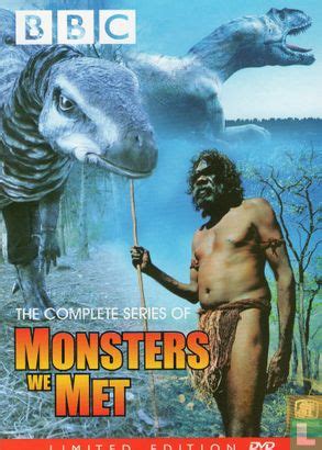 Monsters We Met DVD (2007) - DVD - LastDodo