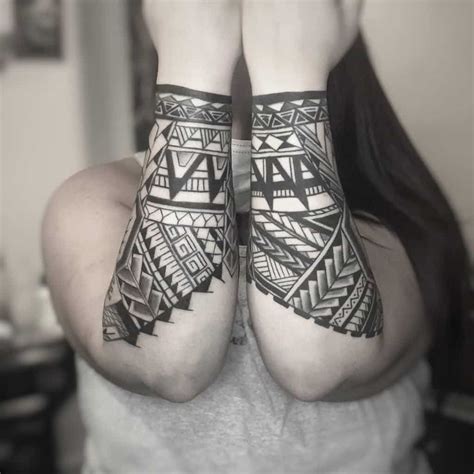 Top 71 Best Tribal Tattoos Ideas for Women - [2021 Inspiration Guide]