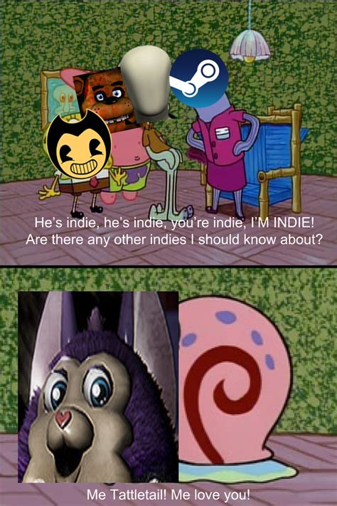 Indie Horror Meme by FNaF-Crazed on DeviantArt