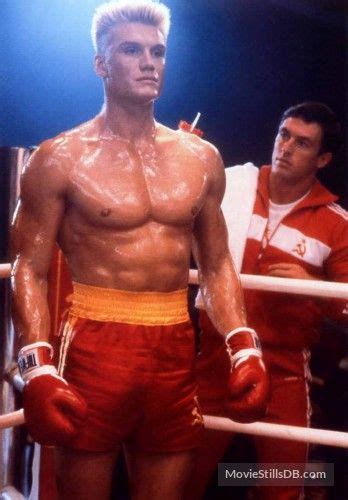 Rocky IV - Publicity still of Dolph Lundgren | Dolph lundgren, Rocky ...