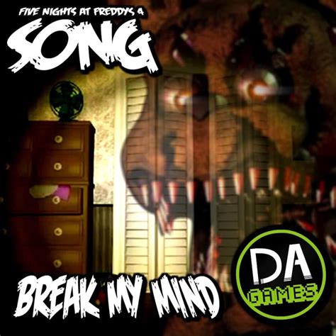 DAGames – Break My Mind Lyrics | Genius Lyrics