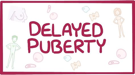 Delayed Puberty in Girls - Dr Arpan Bhattacharyya