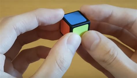 How to solve the 1x1x1 Rubik's Cube - Boing Boing