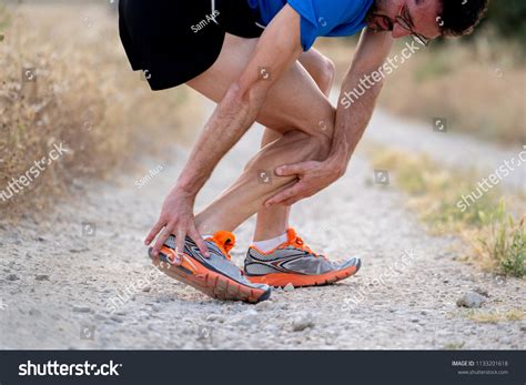 6,756 Foot Pain Running Images, Stock Photos & Vectors | Shutterstock