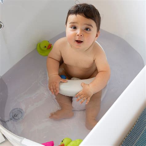 Orbital Rotating Baby Bath Seat - BabyDam