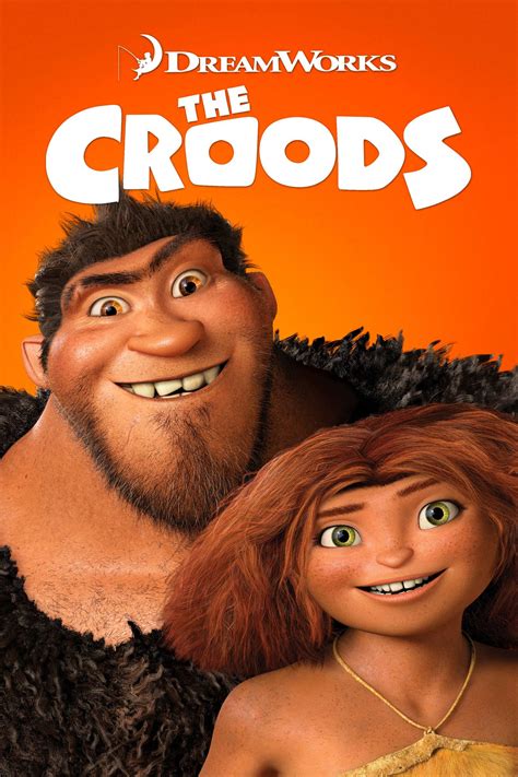 Download "Grug and Eep from the Croods Animation enjoying their family ...