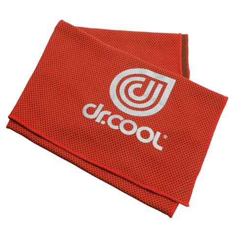 3-Pack: Dr. Cool Chill Sport Cooling Towel