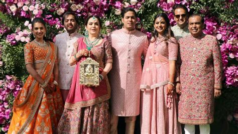 Ambani की Family Tree, धीरूभाई से लेकर ईशा के नन्हें बच्चे आदिया-कृष्णा ...