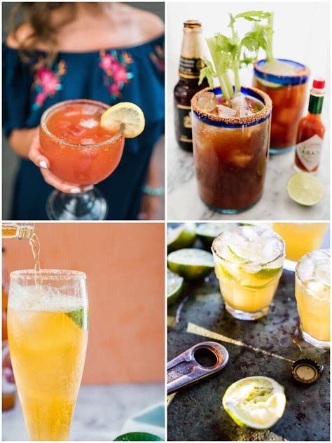 18 Mexican Beer Cocktails To Spice Up Your Fiesta!