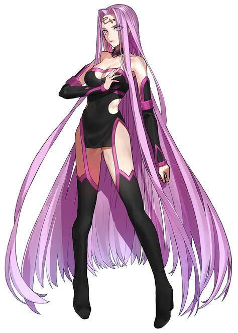 Medusa, Gorgon Arrange Outfit Art - Fate/Extella: The Umbral Star Art Gallery