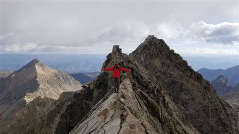 Capitol Peak 14er Hike Review - Virtual Sherpa